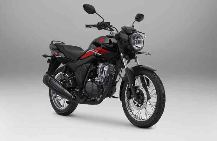 Motor Sport 150cc Tampil Baru Jadi Lebih Gagah