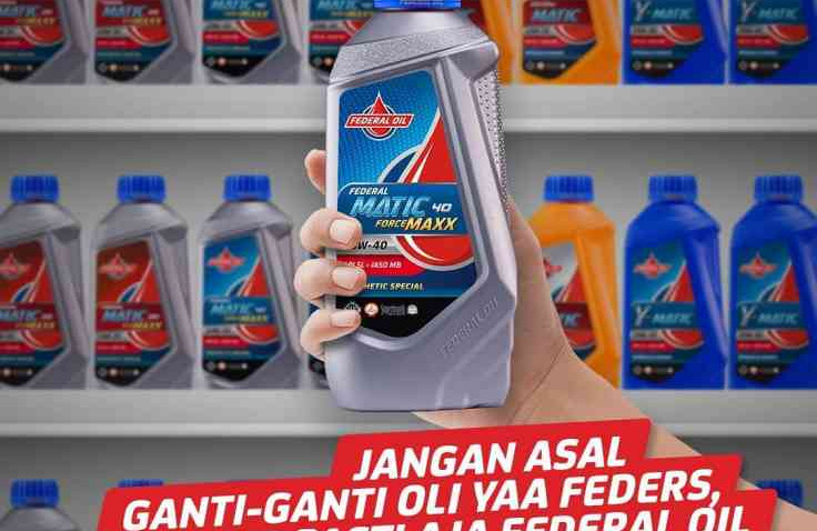 Oli Yang Direkomendasikan Untuk Motor Yamaha Nmax Terbaru