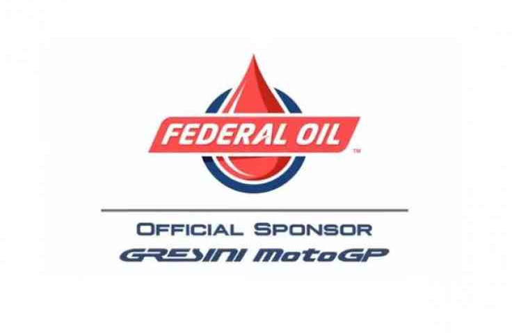 Federal Oil, Perusahaan Pertama Dari Indonesia Menjadi Sponsor Utama Tim Balap MotoGP Mulai Tahun Depan