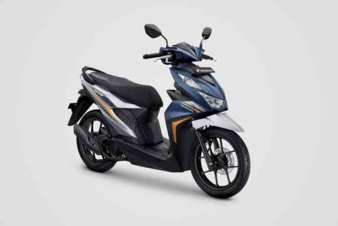 Ada Motor Matic Baru 110cc Harga Mulai Rp16 Jutaan