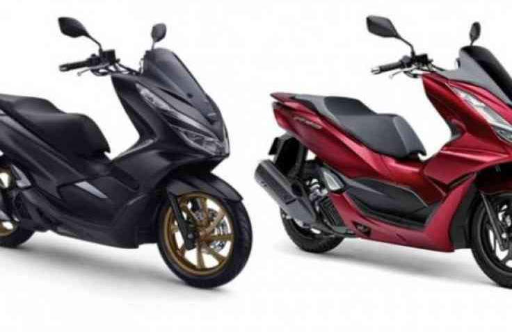 Oli Yang Tepat Untuk  Skutik Premium Honda PCX150 2021