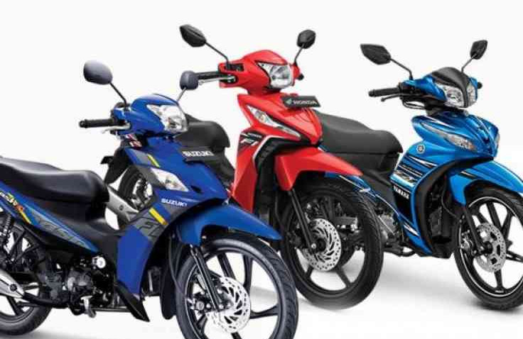Cara Merawat Motor Bebek Supaya Awet, Salah Satunya Ganti Oli Berkala