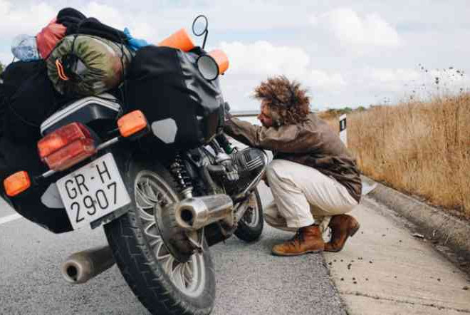  Salah Satu Penyebab Motor Susah dihidupkan