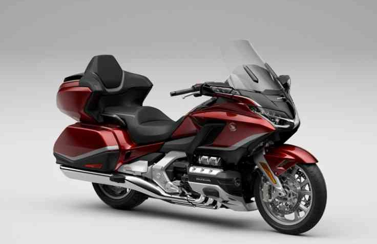 Honda Gold Wing 2021 Resmi dijual di Indonesia, Harganya Wow Banget