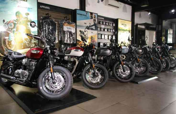New Triumph Boneville 2021 Sudah dijual di Indonesia, Harganya Mulai Rp345 juta