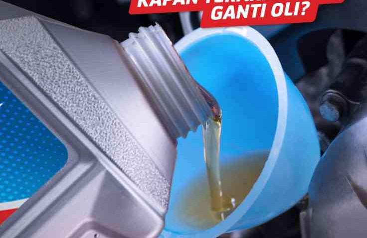 Apa Arti Tulisan JASO Pada Kemasan Oli, Nih Penjelasannya