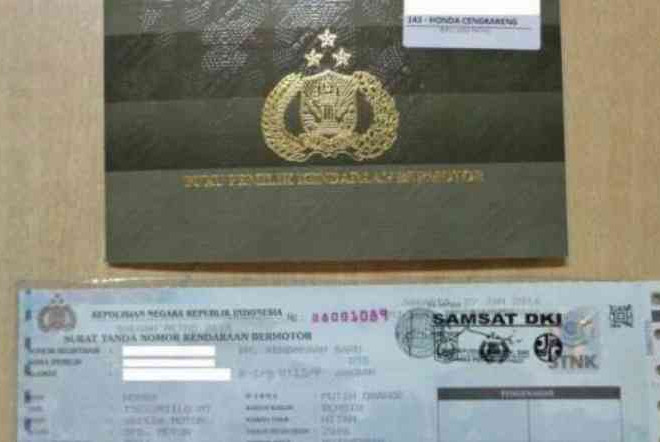 Syarat Mengurus BPKB kendaraan Bermotor Hilang Atau Rusak