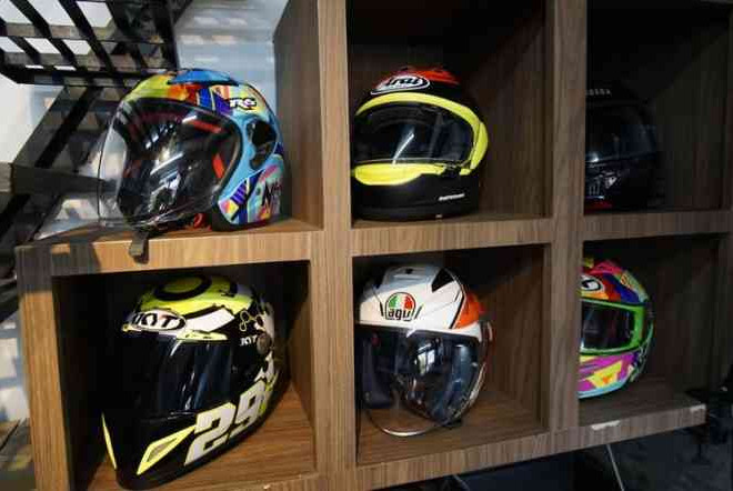 Pandemi Tidak Pernah Touring, Begini Cara Menyimpan Helm Yang Lama Tidak Dipakai