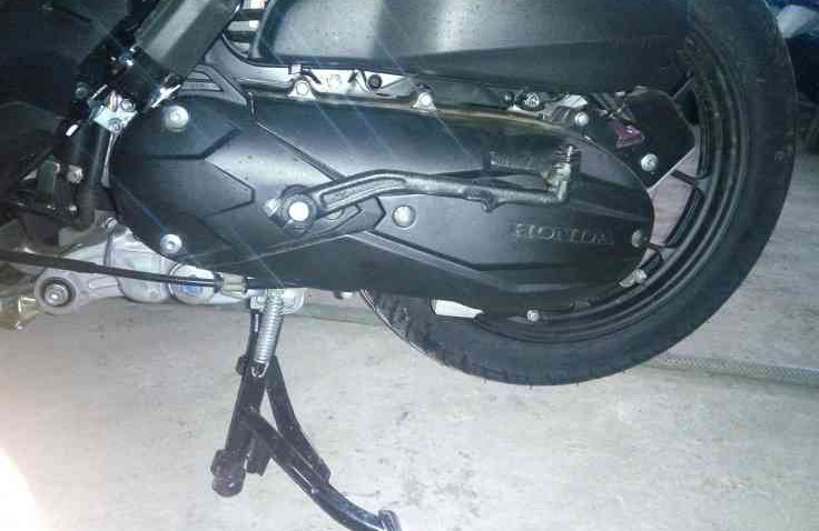 Solusi Jika Engkol atau Kick Stater Motor Macet