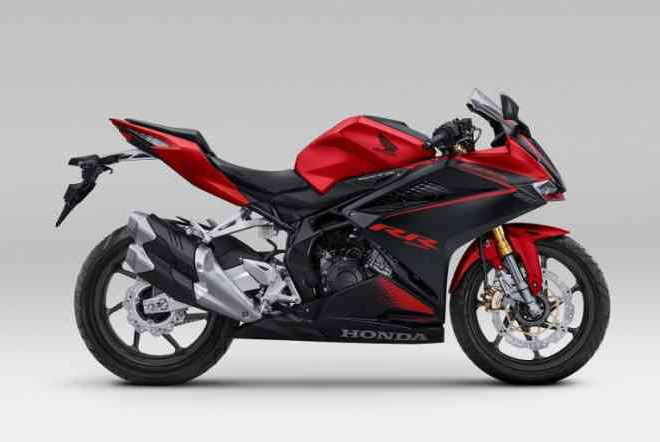 Tampilan Warna Baru Honda CBR250RR 2021 Semakin Agresif