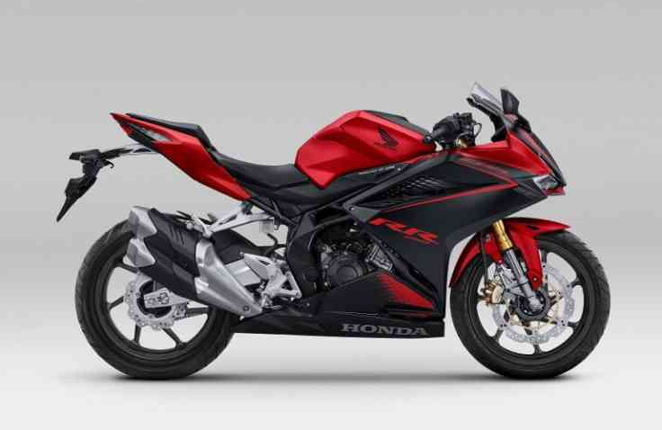 Tampilan Warna Baru Honda CBR250RR 2021 Semakin Agresif