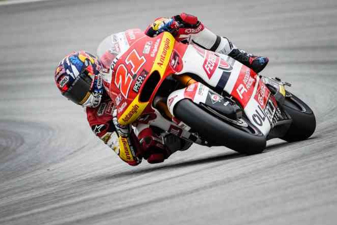 Hasil FP2 Moto2 Aragon 2021, Diggian Tercepat ke Empa