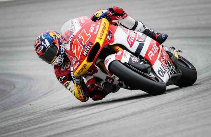 Hasil FP2 Moto2 Aragon 2021, Diggian Tercepat ke Empa