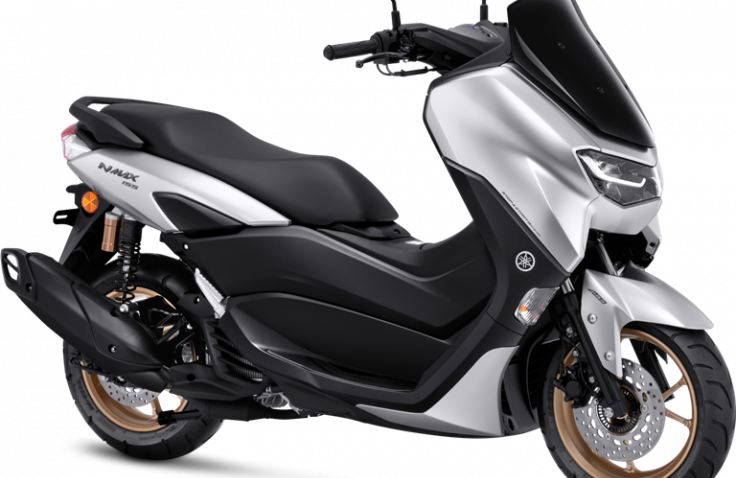 Yamaha Nmax 2021 Punya Pilihan Warna Baru yang Keren