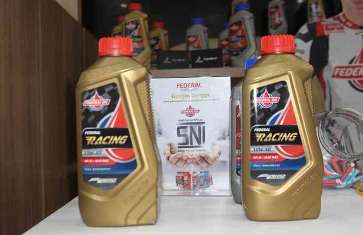 Sama-sama Untuk Motor Sport, Ini Perbedaan Federal Super Racing dan Federal Racing