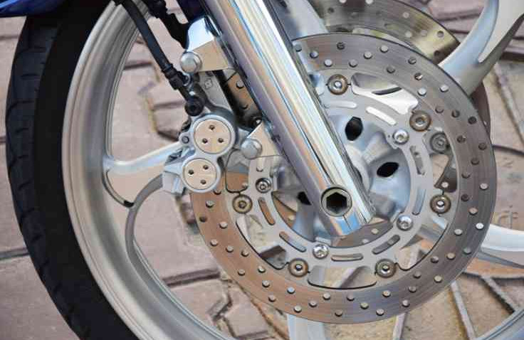Ketahui Tanda Jika Kampas Rem Motor Kamu Harus Diganti