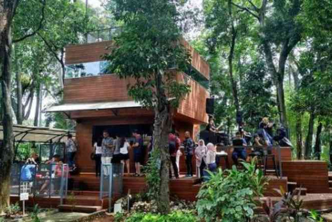 Tempat atau Kafe yang Asyik Buat Ngopi dan Kong Kow Bareng Teman