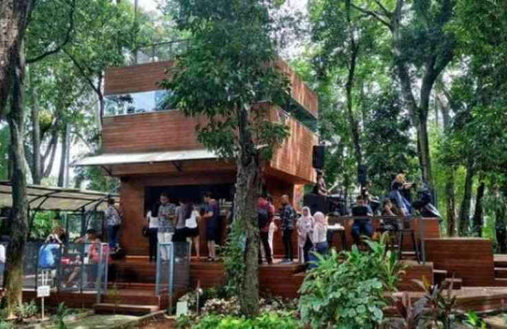 Tempat atau Kafe yang Asyik Buat Ngopi dan Kong Kow Bareng Teman