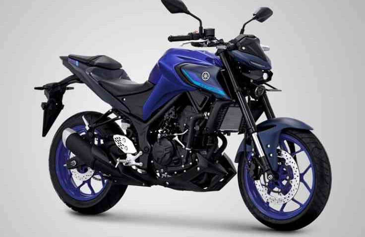 Penyegaran Warna MT-25, Semakin Gagah dan Sporty