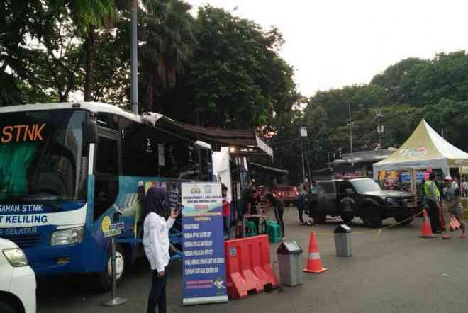 Jadwal SIM Keliling di Bogor Hari ini Minggu 31 Oktober 2021