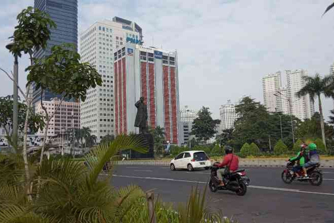Daftar Lokasi Wisata Taman di Jakarta untuk Liburan Akhir Pekan