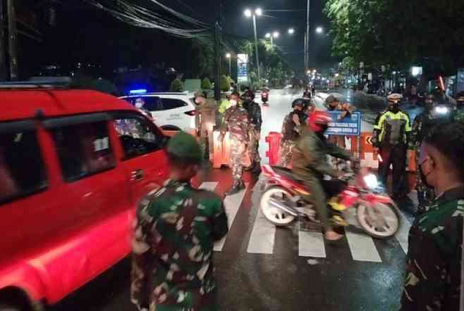 Perhatikan Hal Berikut Jika Mau Riding Malam Hari