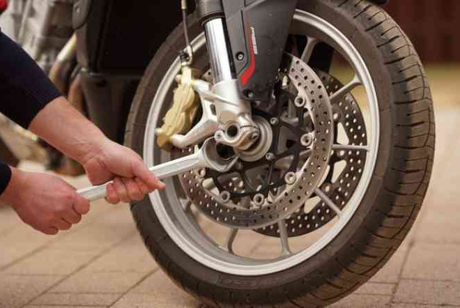 Trik Mudah Cara Supaya Sepeda Motor Tidak Mudah Dicuri