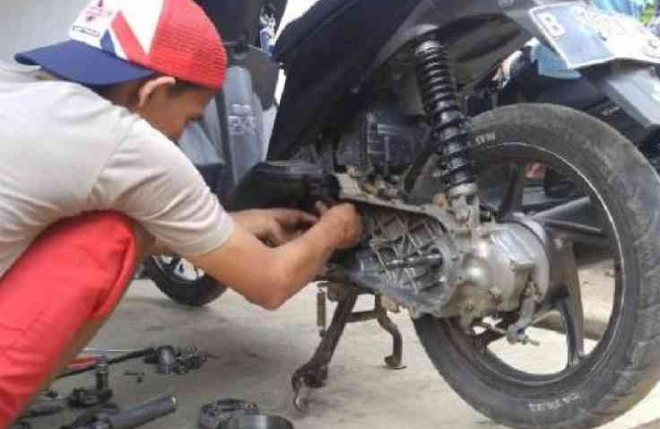  Harus Baca, Ini Efek Buruk Jika Motor Sering Kehabisan Bensin