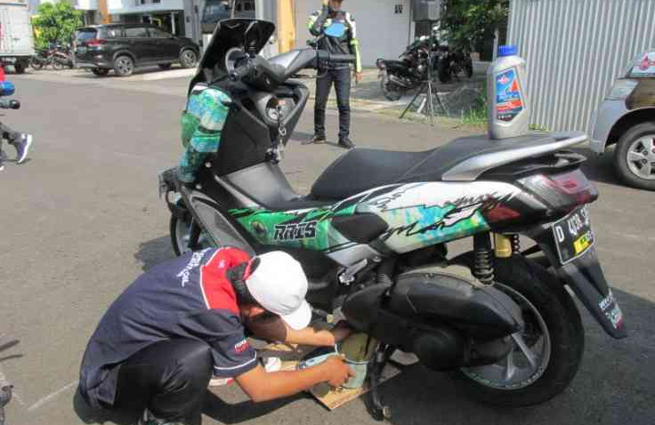 Motor Matic Injeksi Kamu Mau Awet, Begini Cara Merawatnya