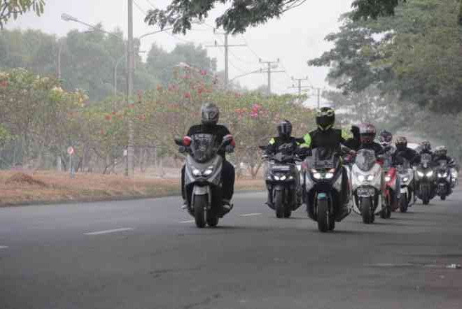 Tips Supaya Aman Saat Sunmori Bareng Komunitas Kamu