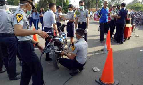 Daftar dan Alamat Lokasi Uji Emisi Untuk Sepeda Motor di Jakarta