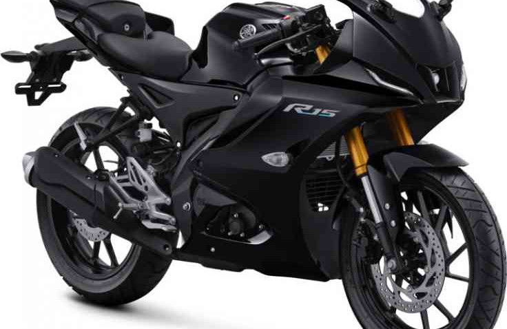 Yamaha Resmi Perkenalkan Motor Sport Terbaru All New R15 Connected 2022