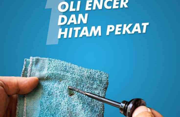 Cara Cek Oli Mesin Tanpa Harus Pergi ke Bengkel, Bisa dikerjakan di Rumah