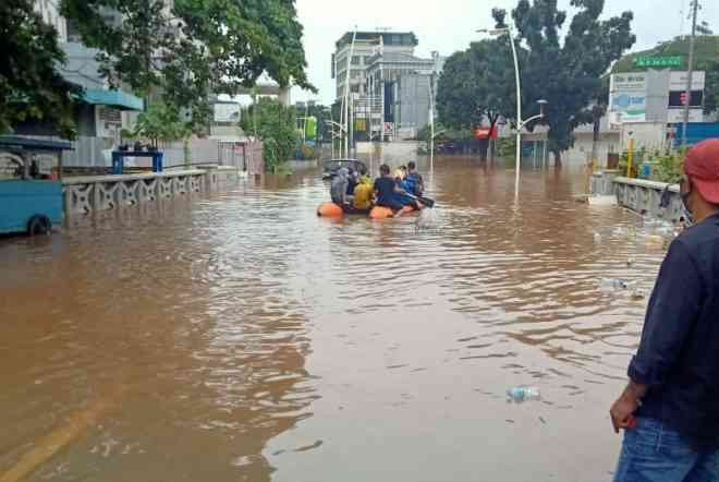 Waspada Penyakit Setelah Banjir, Begini Solusi untuk Mengatasinya