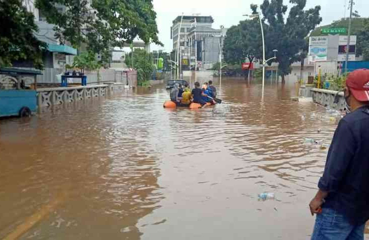 Waspada Penyakit Setelah Banjir, Begini Solusi untuk Mengatasinya