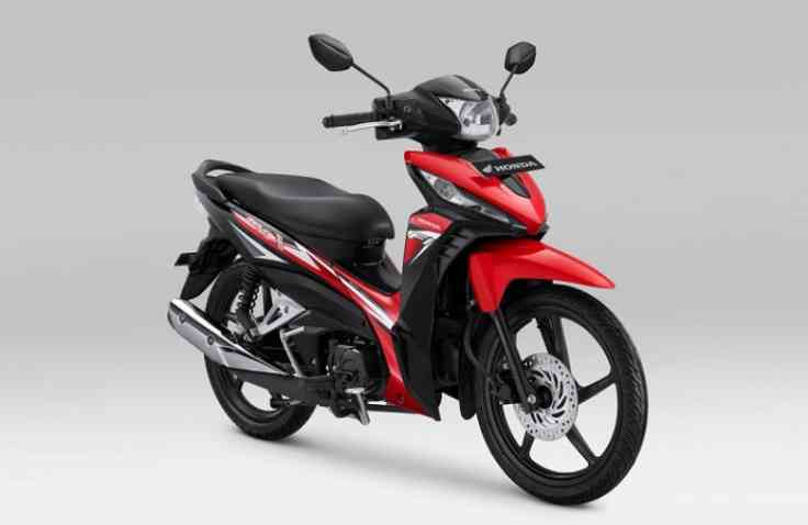 Honda Revo X 2022 Tampil Mempesona, Cek Harga Terbarunya