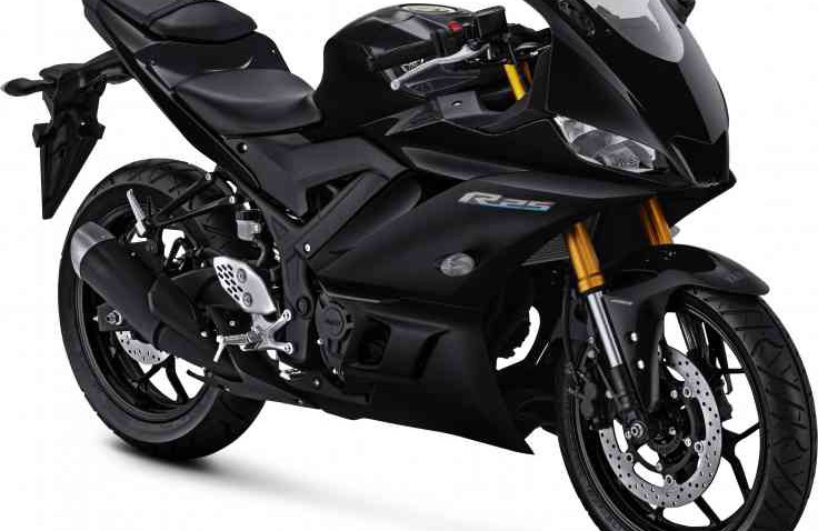 Yamaha R25 ABS Hadir Dengan Warna Baru, Berikut Pilihannya