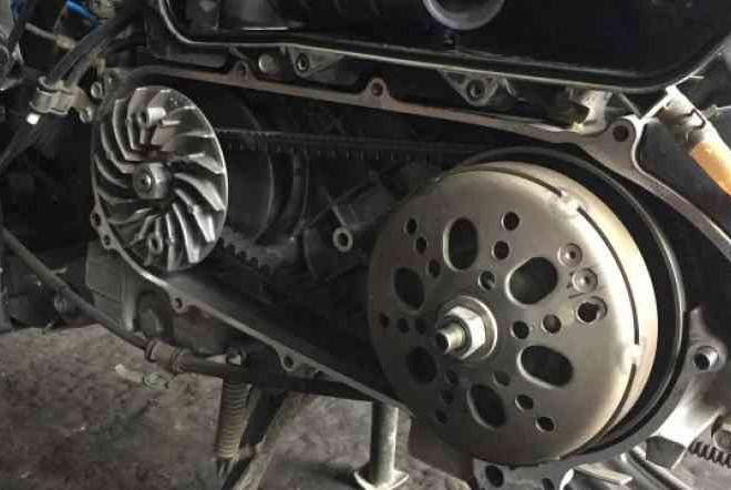  Tanda Jika V-Belt Motor Matic Harus Segera diganti