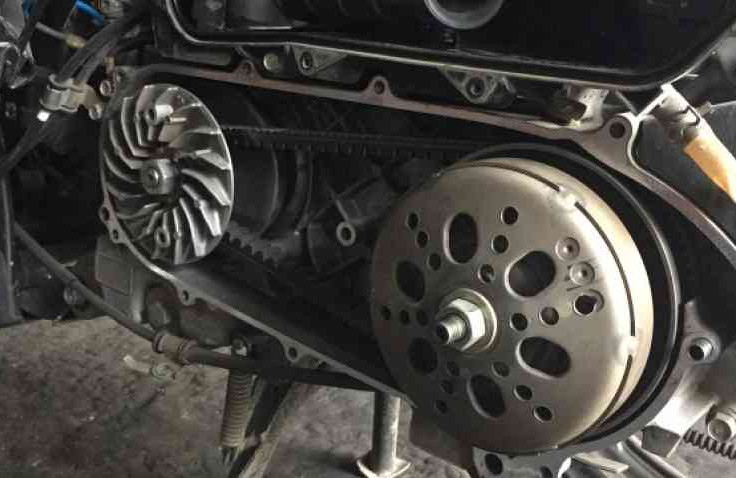  Tanda Jika V-Belt Motor Matic Harus Segera diganti