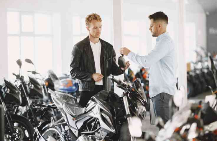 Mau Beli Motor Sport Bekas, Simak Tipsnya Berikut ini