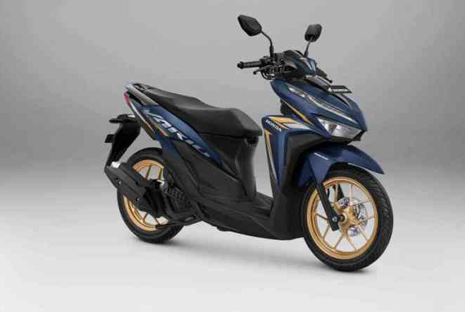 Cara Memilih Oli yang Baik untuk Motor Matic Honda Vario 125