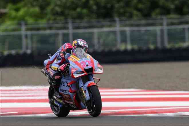  Result MotoGP Mandalika 2022, Enea Bastianini Start Baris Kedua, Jangan Lewatkan Penampilannya Besok