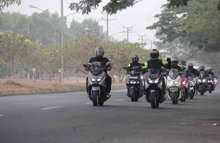 Berikut Tips Supaya Aman dan Nyaman saat Berkendara, Jangan Asal Betot Gas