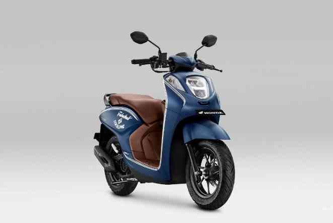 New Honda Genio Resmi diluncurkan, Simak Daftar Harga Terbaru 2022