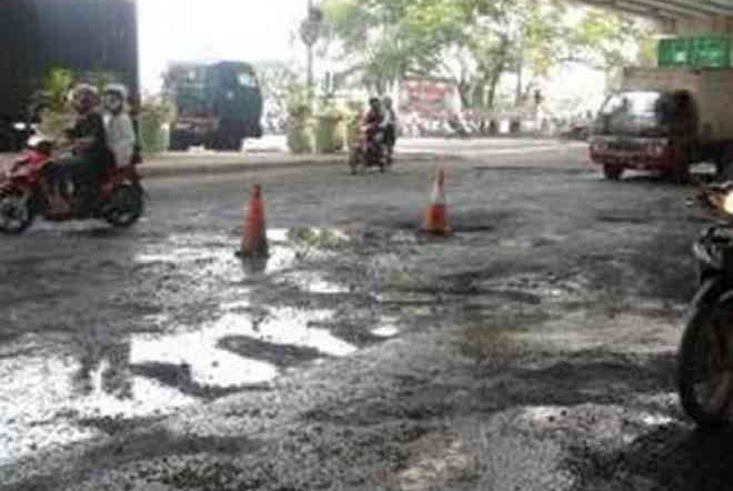 Sering Melewati Jalan Rusak,Komponen Berikut Paling Rawan Bermasalah