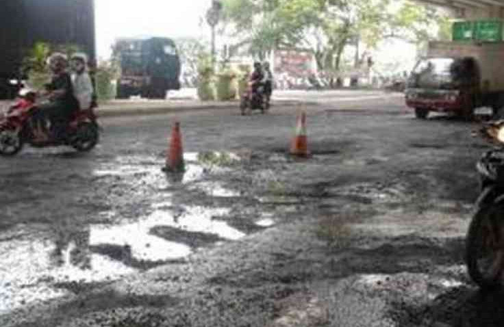 Sering Melewati Jalan Rusak,Komponen Berikut Paling Rawan Bermasalah