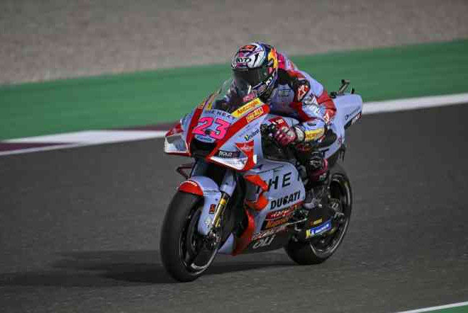 Dua Pembalap federal Oil Gresini MotoGP akan Riding Bersama Presiden Jokowi Besok 16 Maret 2022 di Jakarta