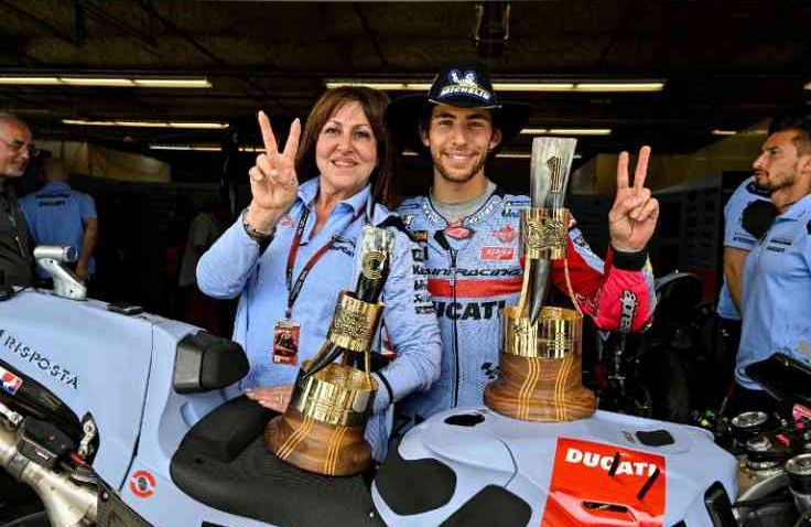 Enea Bastianini Juara di MotoGP Amerika 2022, Bikin Bangga Indonesia, Produk Federal Oil Semakin Mendunia
