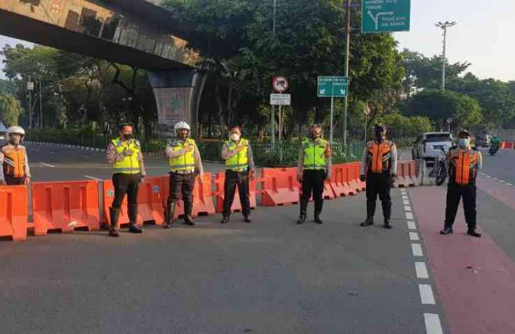 Selama Arus Mudik Lebaran 2022, Jalan Tol Diberlakukan Sistem Ganjil Genap dan One Way