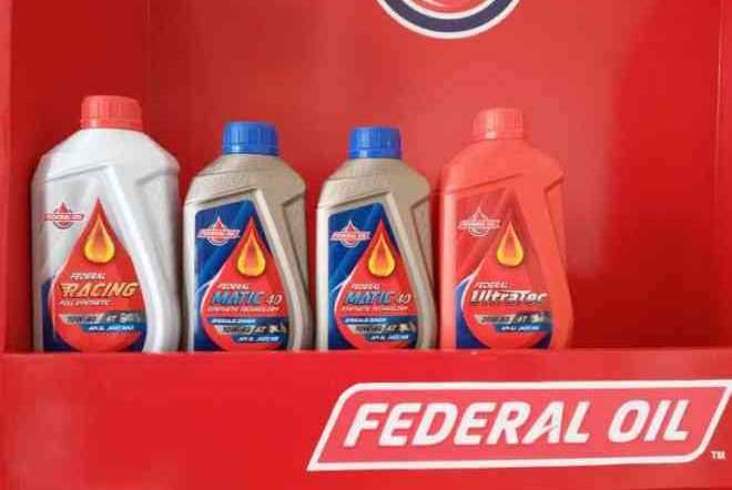 Begini Cara Federal Oil Cegah Pemalsuan Oli, Ada Fitur Canggih yang Bisa Deteksi Keaslian Pelumas